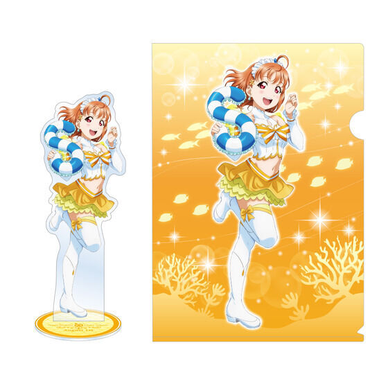 ラブライブ！サンシャイン!! 浦の星女学院購買部 BIRTHDAY