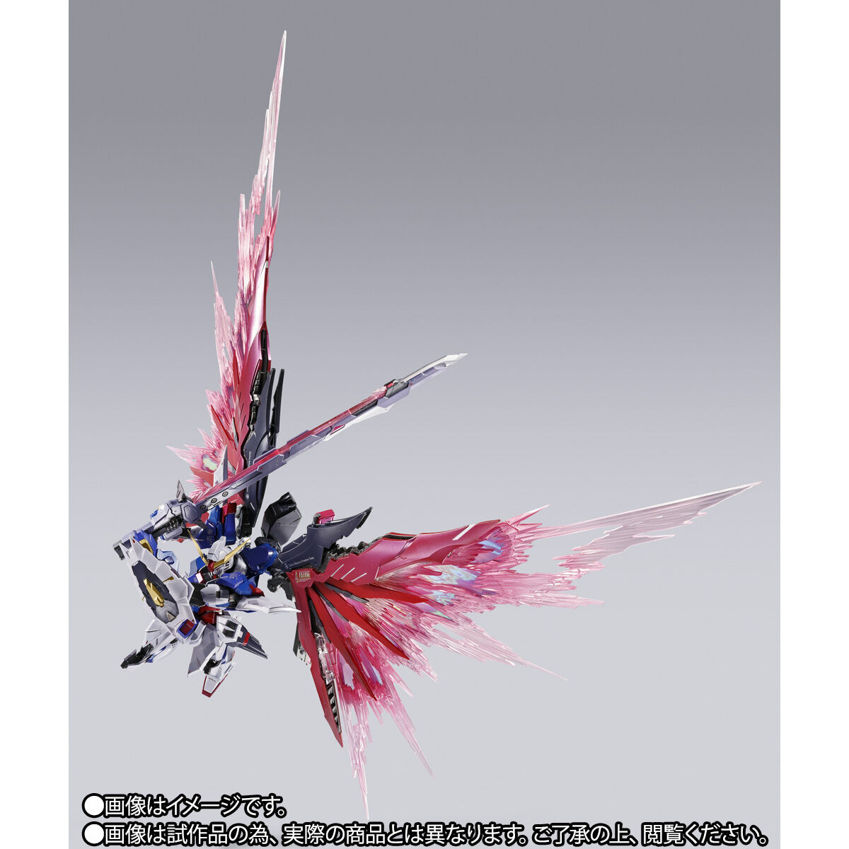 Metal Build ZGMF-X42S Destiny Gundam(Full Package + Metal Build Festival 2024)