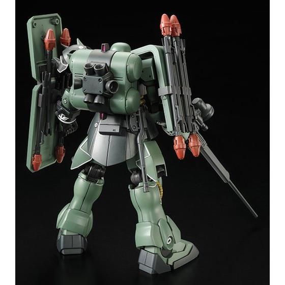 HG 1/144 ギラ・ズール（キュアロン機）【再販】【2次