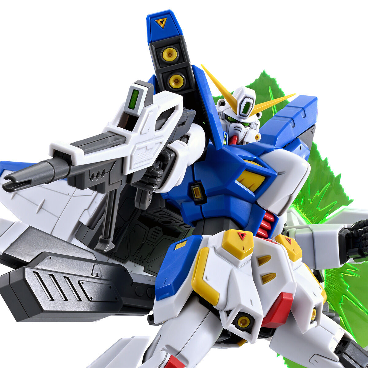 MG 1/100 Formula 90ⅢY Cluster Gundam