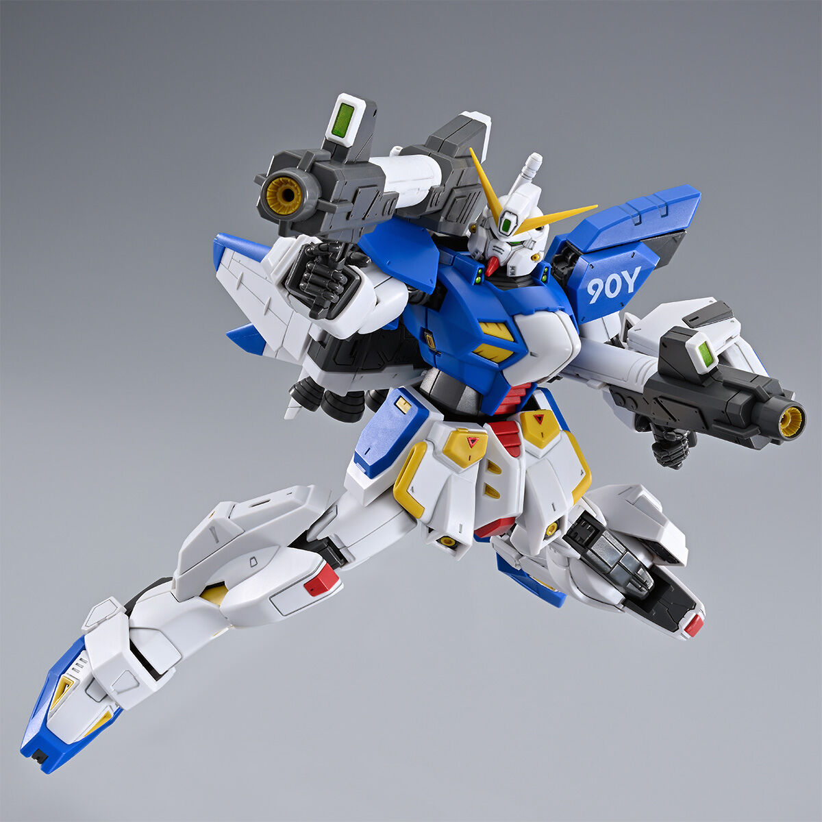 MG 1/100 Formula 90ⅢY Cluster Gundam