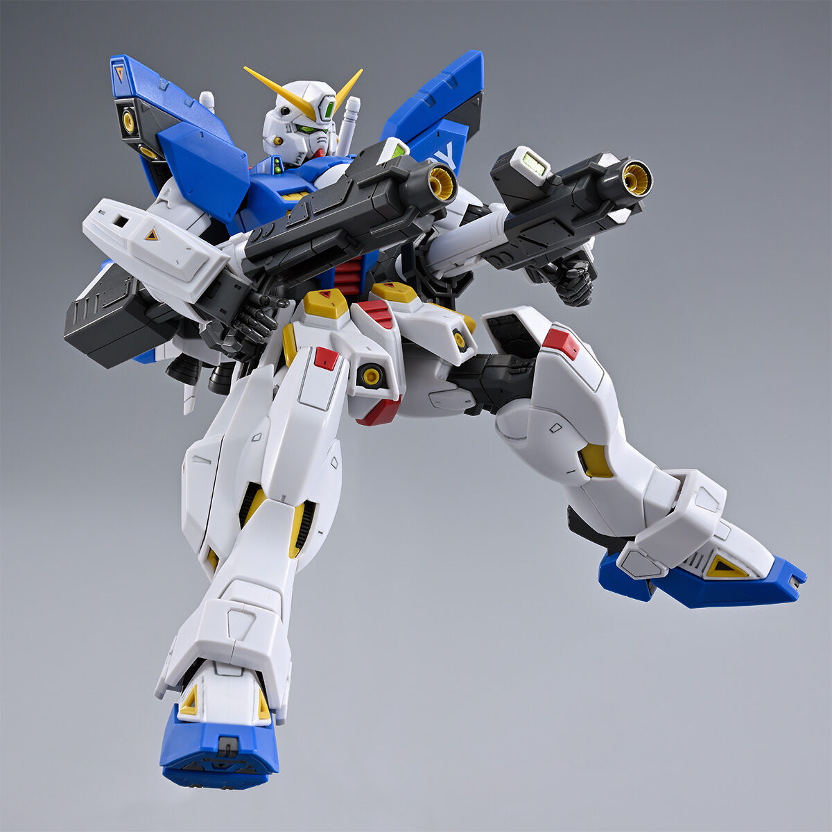 MG 1/100 Formula 90ⅢY Cluster Gundam