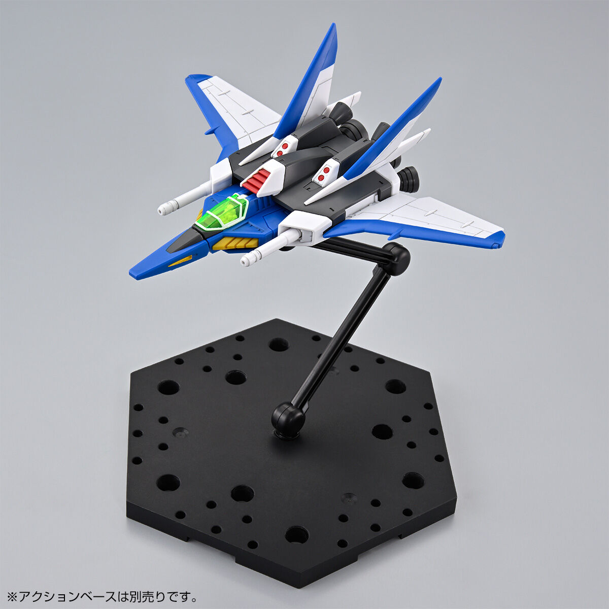 MG 1/100 Formula 90ⅢY Cluster Gundam