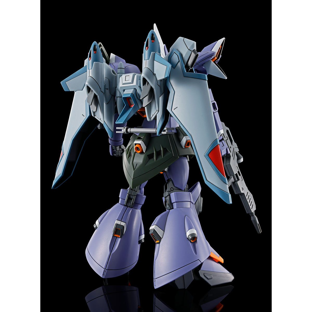 HGCE 1/144 ZGMF-2025/F Gelgoog Menace