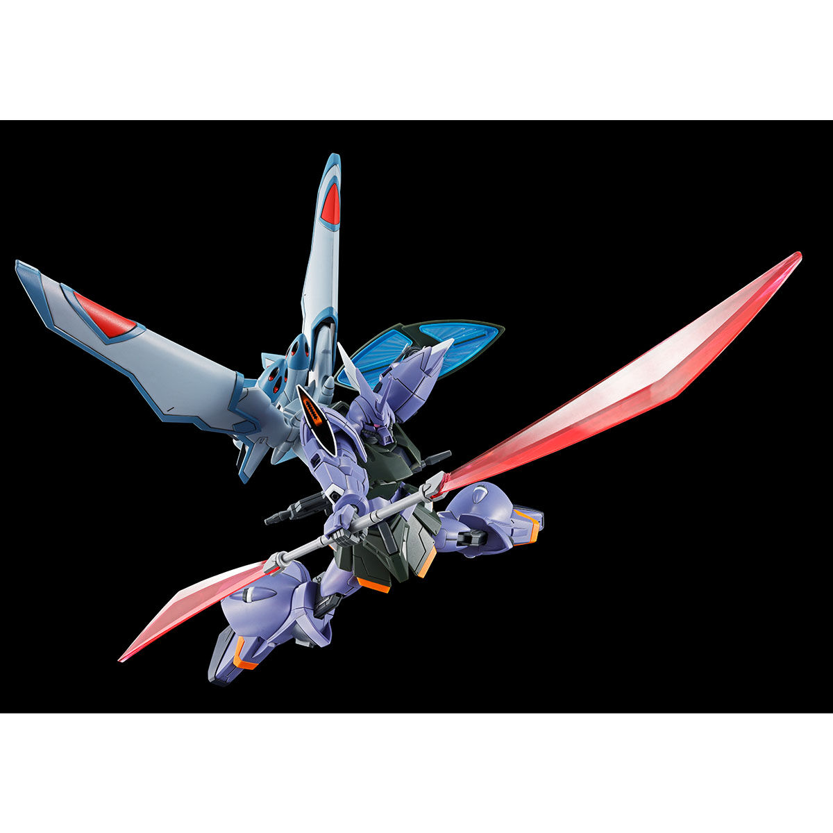 HGCE 1/144 ZGMF-2025/F Gelgoog Menace