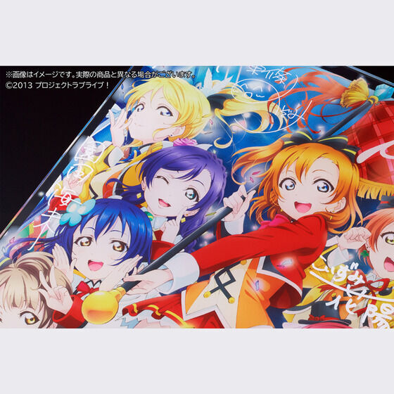 ラブライブ！虹ヶ咲学園スクールアイドル同好会 虹ヶ咲学園購買