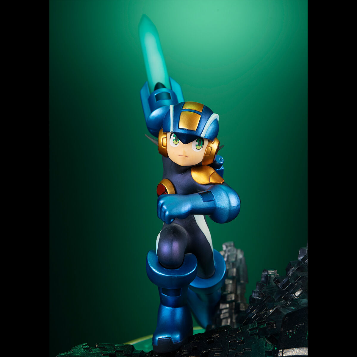 Yahoo!オークション - ロックマン エグゼ アクセス メガ