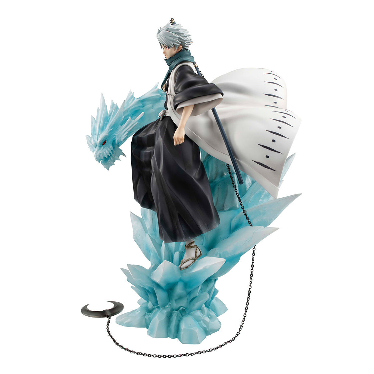 抽選販売】Precious G.E.M.シリーズ BLEACH 日番谷冬獅郎 千年