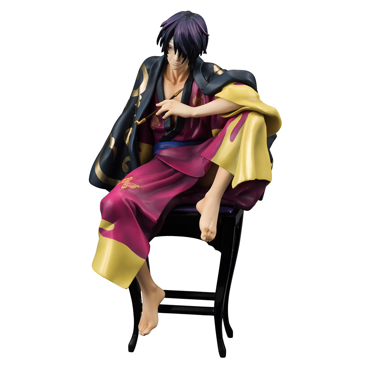 雑貨　高杉晋助 おおきめアクリルフィギュアスタンド 「銀魂×SWEETS PARADISE」 高杉晋助 おおきめアクリルフィギュアスタンド銀魂×SWEETS