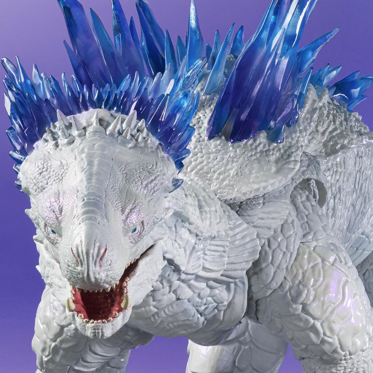 S.H.MonsterArts SHIMO FROM GODZILLA × KONG: THE NEW EMPIRE | ゴジラシリーズ フィギュア・プラモデル・プラキット  | アニメグッズ ・おもちゃならプレミアムバンダイ｜バンダイナムコグループの公式通販サイト