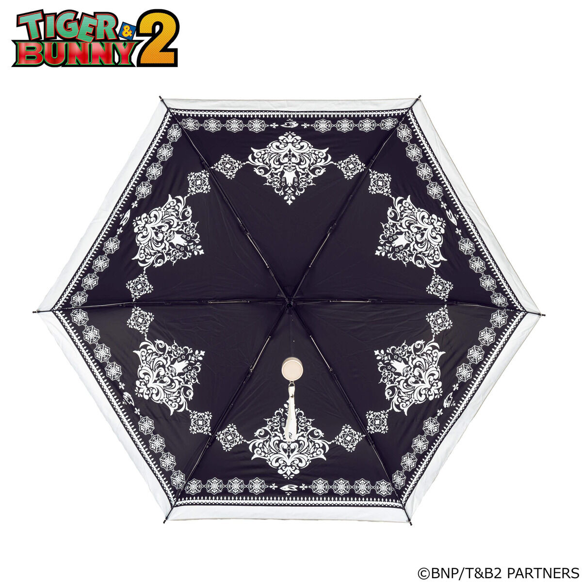 TIGER & BUNNY 2 OCBrella 日傘【2024年8月発送】 | TIGER & BUNNY