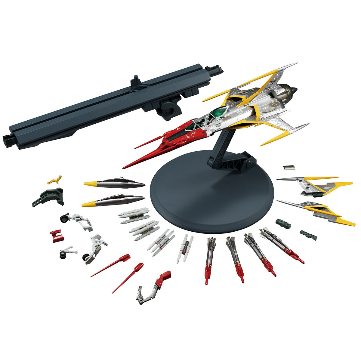 ヴァリアブルアクション Hi-SPEC 宇宙戦艦ヤマト2202 愛の戦士