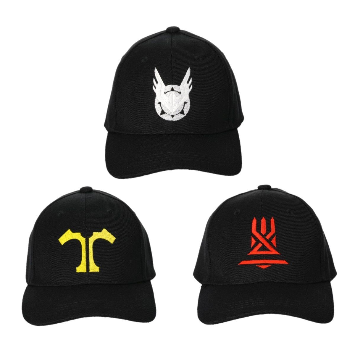 機動戦士ガンダムSEED FREEDOM マークデザイン キャップ 【2024年7月