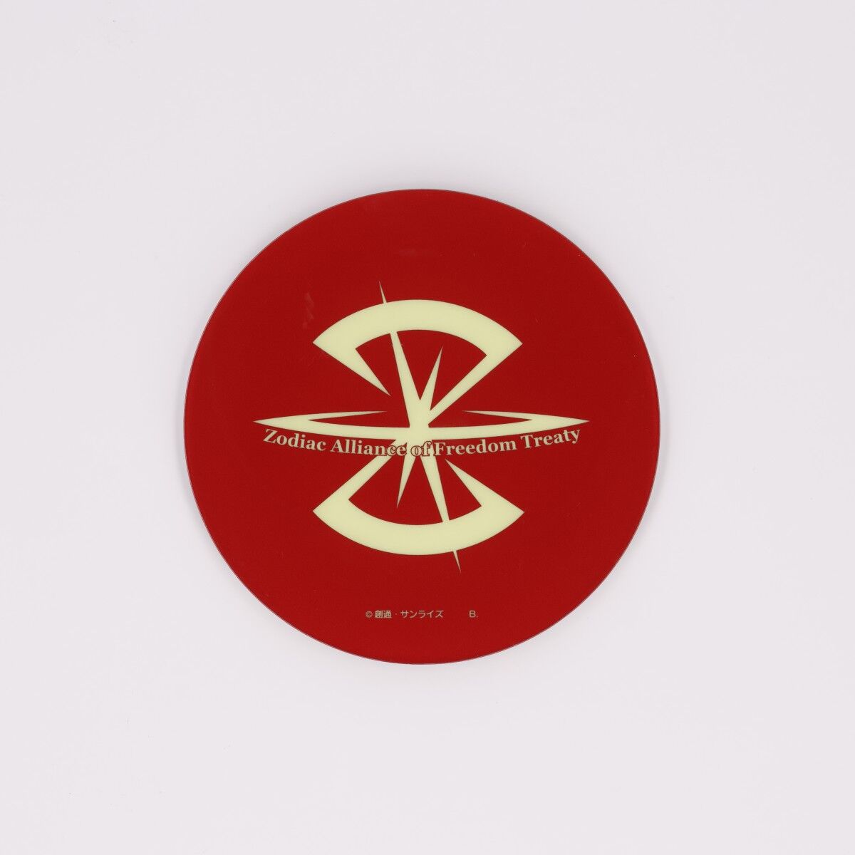 機動戦士ガンダムSEED FREEDOM 光るアクリルプレート ザフト