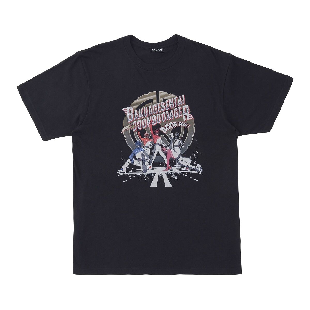 暴太郎戦隊ドンブラザーズ 劇中着用モデル シャツ コスプレ 衣装