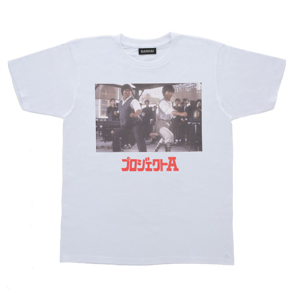 ジャッキー・チェン＜4K＞映画祭公開記念 Tシャツ | ファッション 