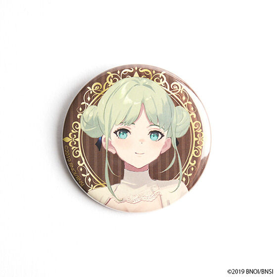 BLUE PROTOCOL 缶バッジコレクション 1st Anniversary コンプリート