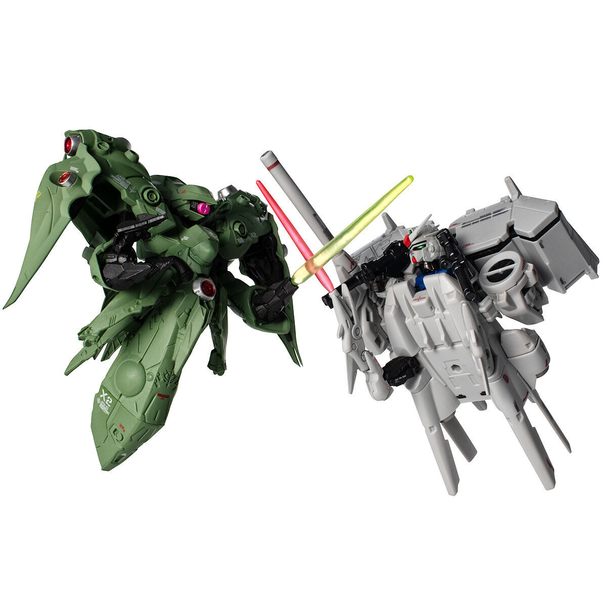 FW GUNDAM CONVERGE CORE ガンダム試作3号機 デンドロビウム＆ノイエ・ジール 0083最終決戦セット【プレミアムバンダイ限定】  | 機動戦士ガンダム0083 フィギュア・プラモデル・プラキット | アニメグッズ ・おもちゃならプレミアムバンダイ｜バンダイナムコグループの ...