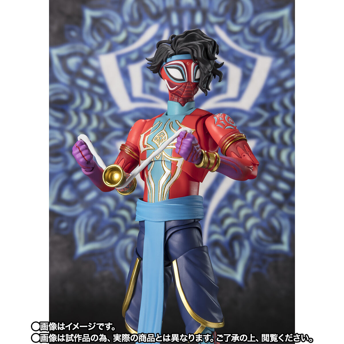 S.H.Figuarts スパイダーマン・インディア（スパイダーマン