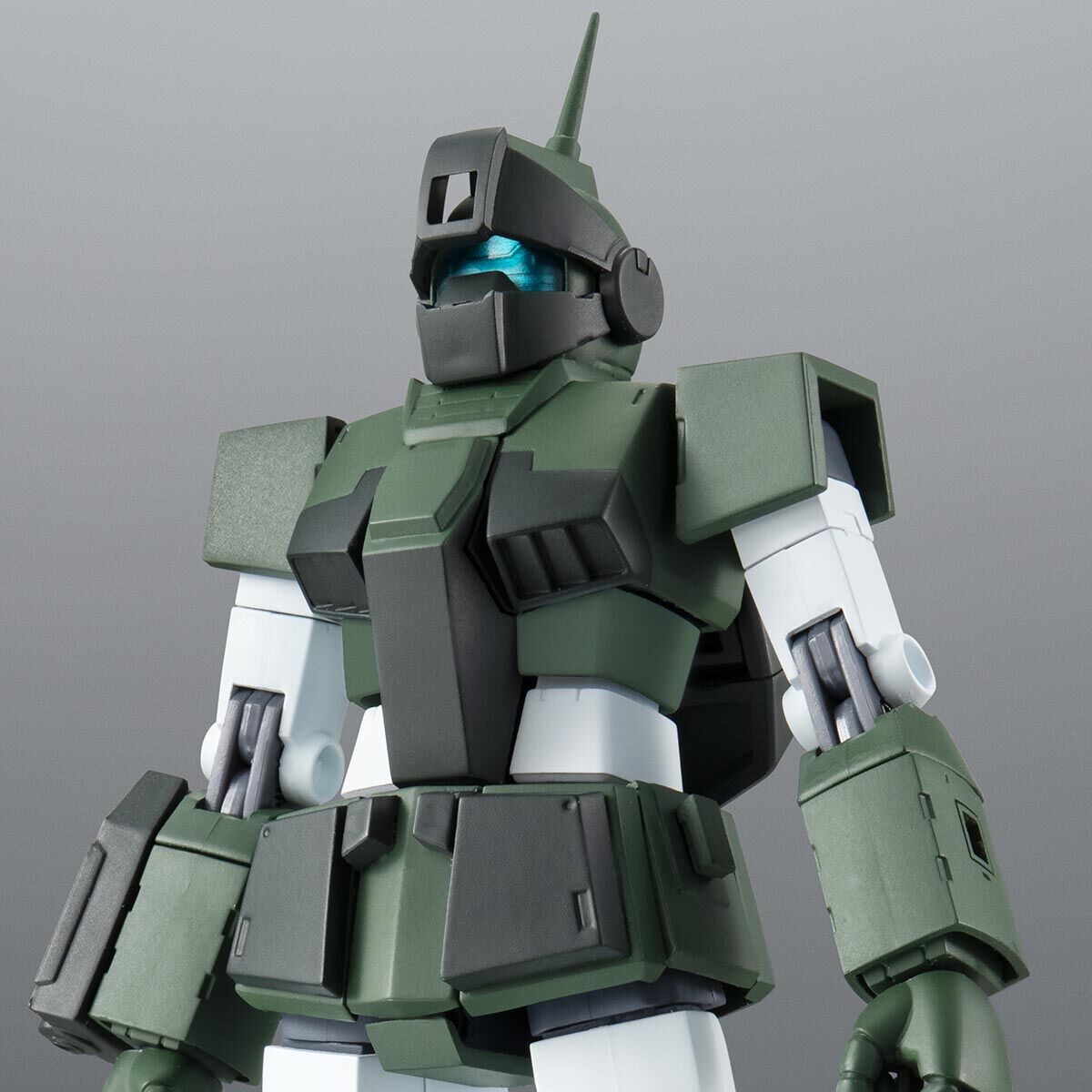 ROBOT魂 ＜SIDE MS＞ RGM-79SC ジム・スナイパーカスタム （ジャブロー防衛隊仕様） ver. A.N.I.M.E. |  機動戦士Ｚガンダム フィギュア・プラモデル・プラキット | アニメグッズ ・おもちゃならプレミアムバンダイ｜バンダイナムコグループの公式通販サイト