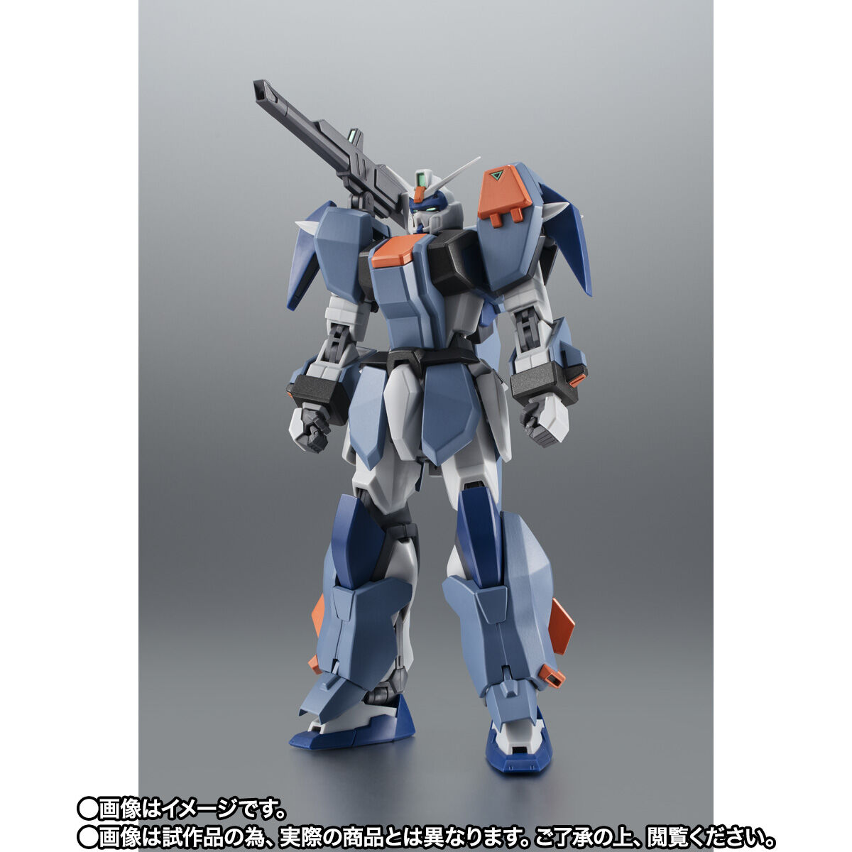 ROBOT魂 ＜SIDE MS＞ GAT-X102 デュエルガンダム アサルトシュラウド ver. A.N.I.M.E. | 機動戦士ガンダムSEED  フィギュア・プラモデル・プラキット | アニメグッズ ・おもちゃならプレミアムバンダイ｜バンダイナムコグループの公式通販サイト