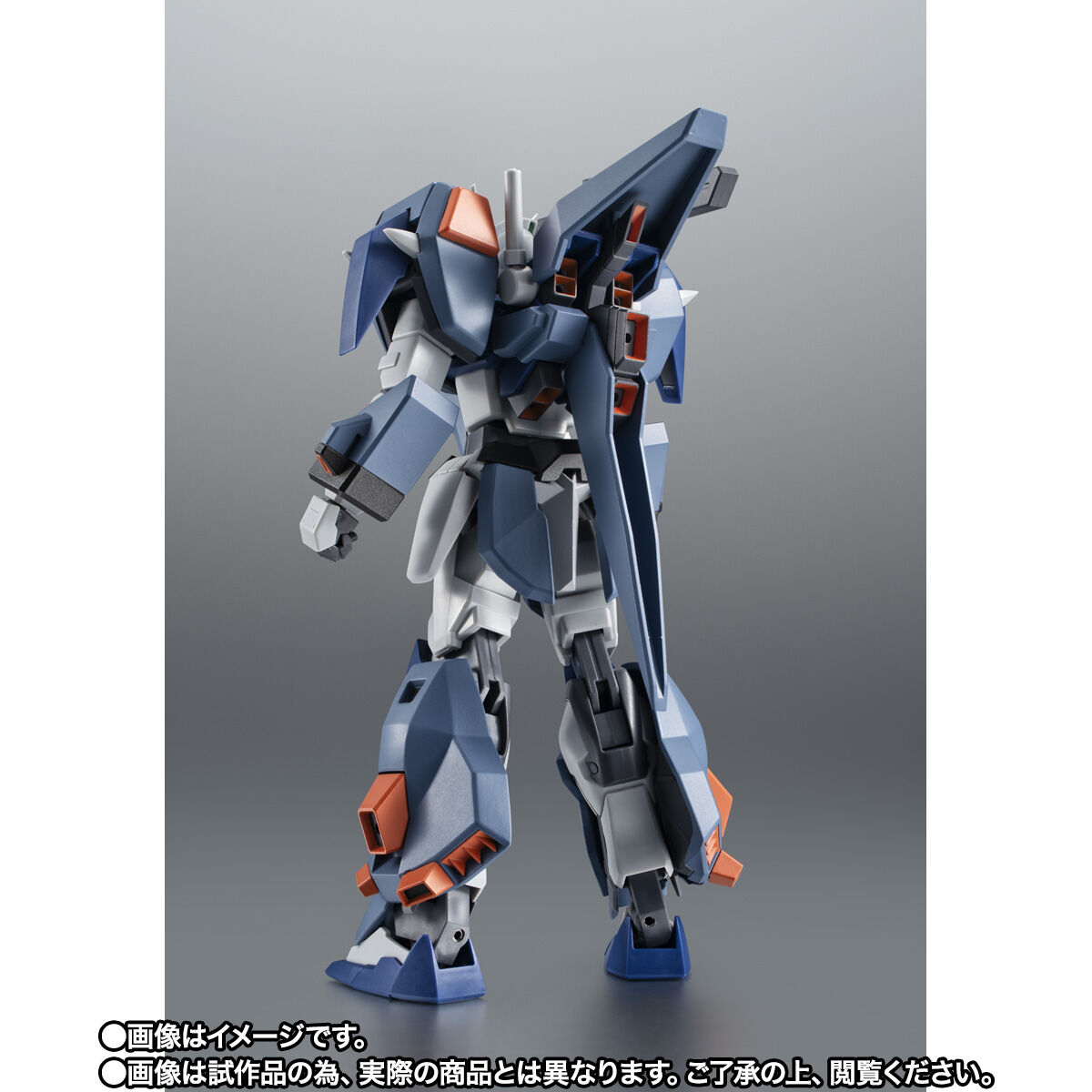 ROBOT魂 ＜SIDE MS＞ GAT-X102 デュエルガンダム アサルトシュラウド ver. A.N.I.M.E. | 機動戦士ガンダムSEED  フィギュア・プラモデル・プラキット | アニメグッズ ・おもちゃならプレミアムバンダイ｜バンダイナムコグループの公式通販サイト