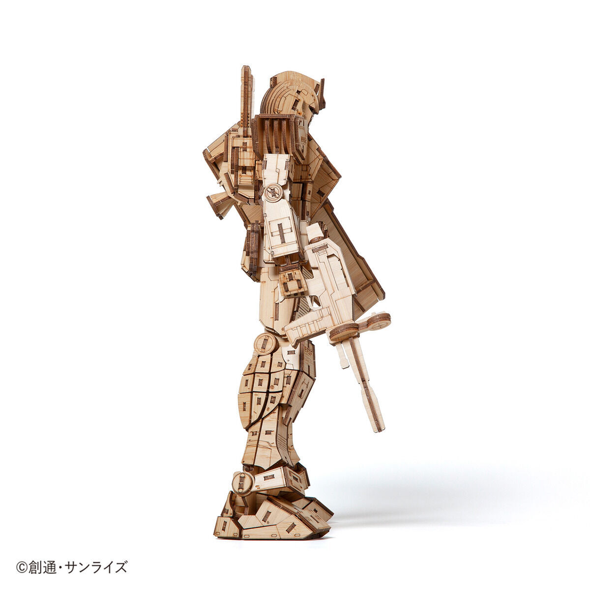 Bamboo Art wa-gu-mi RX-78-2 ガンダム【通常販売】 | 機動戦士ガンダム 通常商品 | アニメグッズ  ・おもちゃならプレミアムバンダイ｜バンダイナムコグループの公式通販サイト