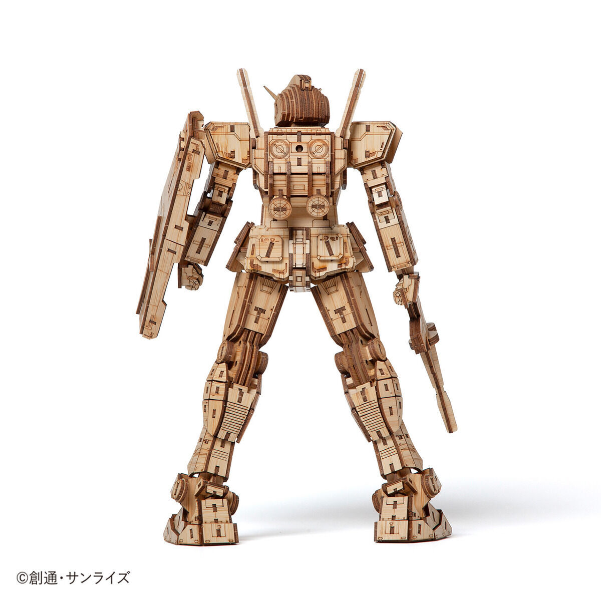 Bamboo Art wa-gu-mi RX-78-2 ガンダム【通常販売】 | 機動戦士ガンダム 通常商品 | アニメグッズ  ・おもちゃならプレミアムバンダイ｜バンダイナムコグループの公式通販サイト