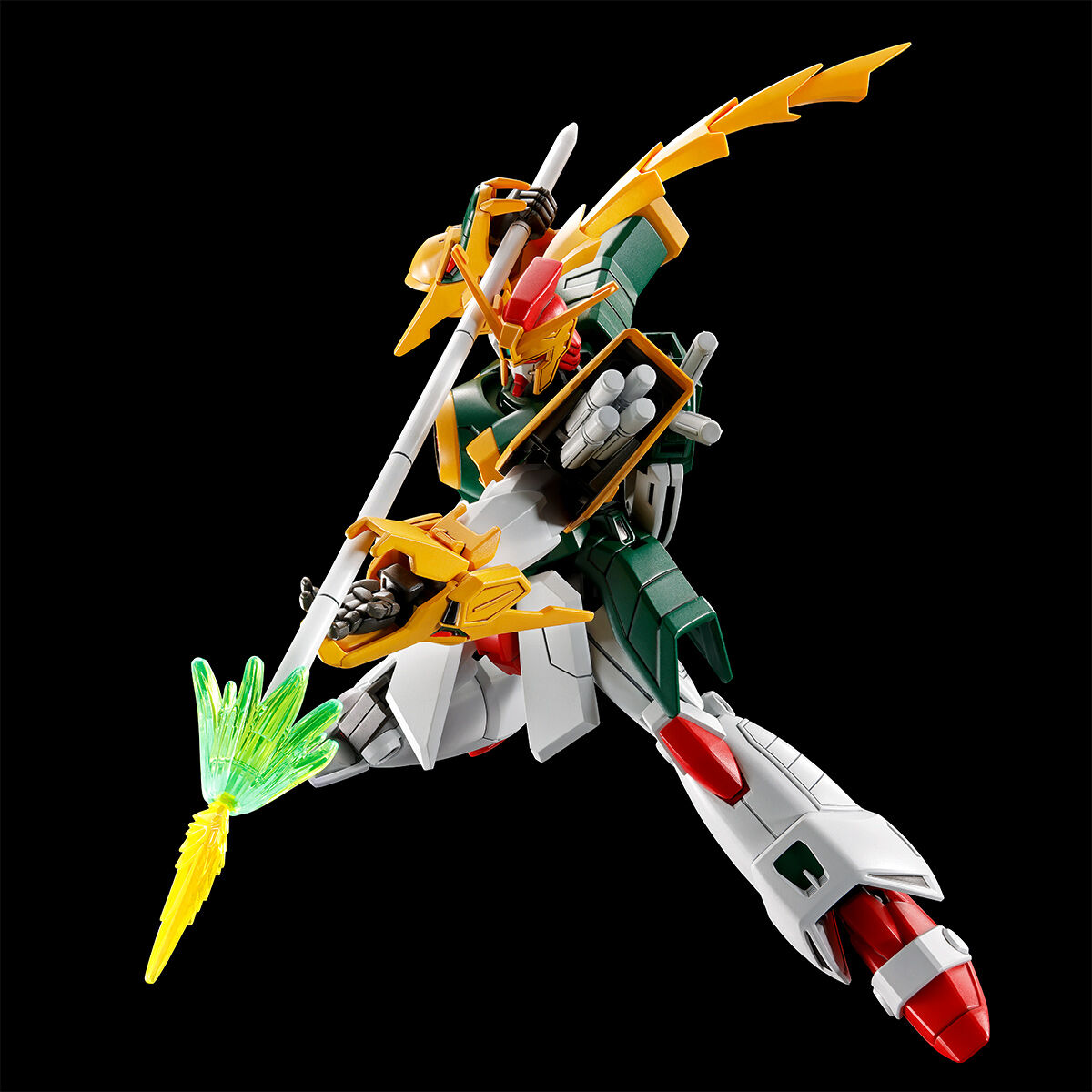 Amazon | HG ドラゴンガンダム 1/144スケール 色分け済み