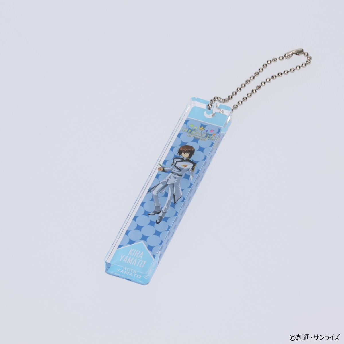 RIKU 背景クリアチャーム RIKU 背景クリアチャーム