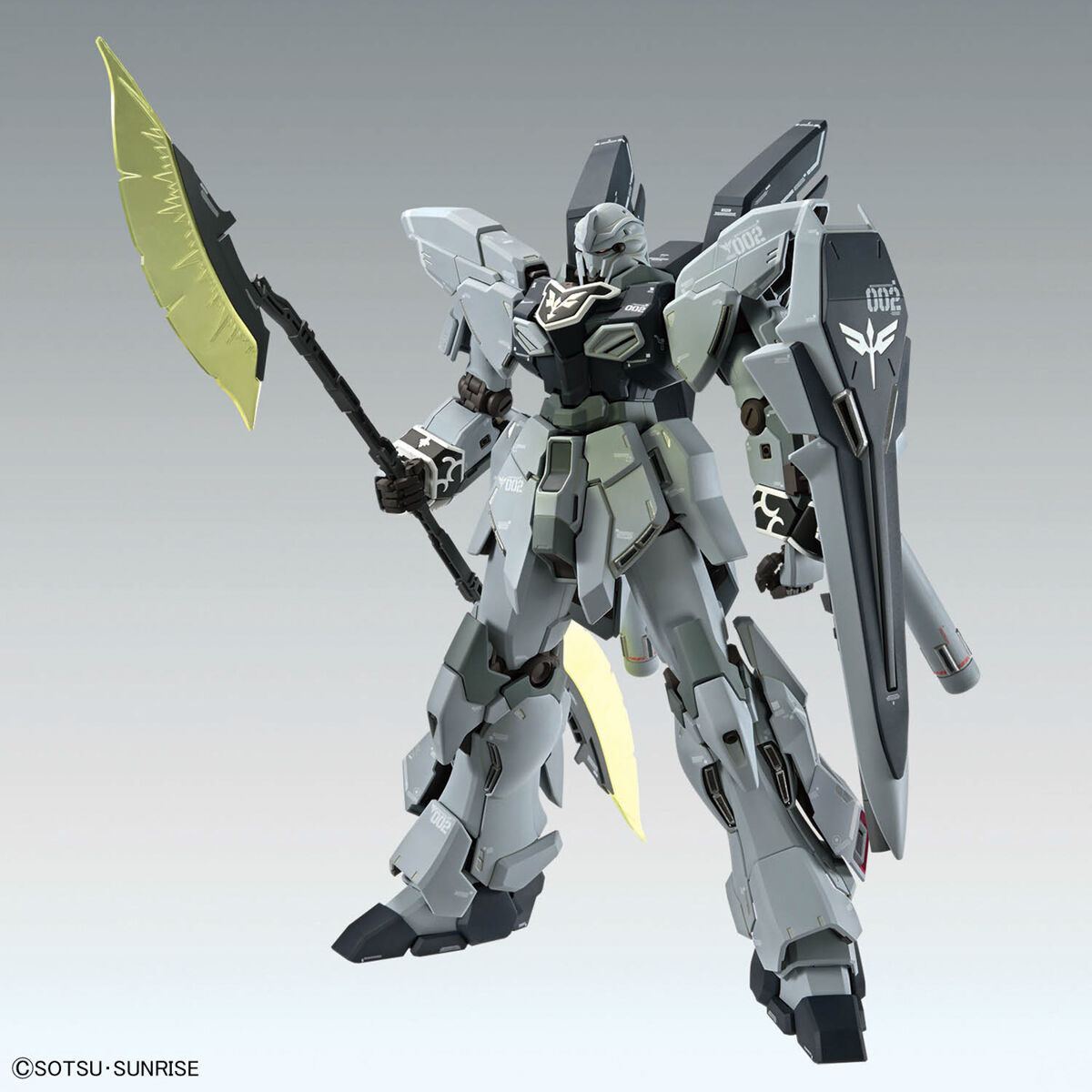 【数量限定】旧モデル在庫処分セールを開催します！ MG 1/100 シナンジュ・スタイン （ナラティブ Ver ロボット
