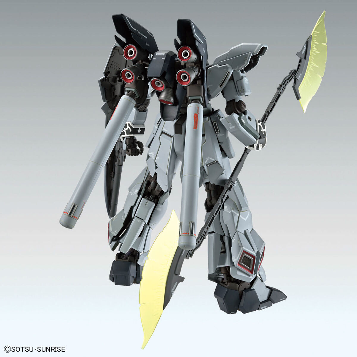 MG 1/100 シナンジュ・スタイン （ナラティブ Ver