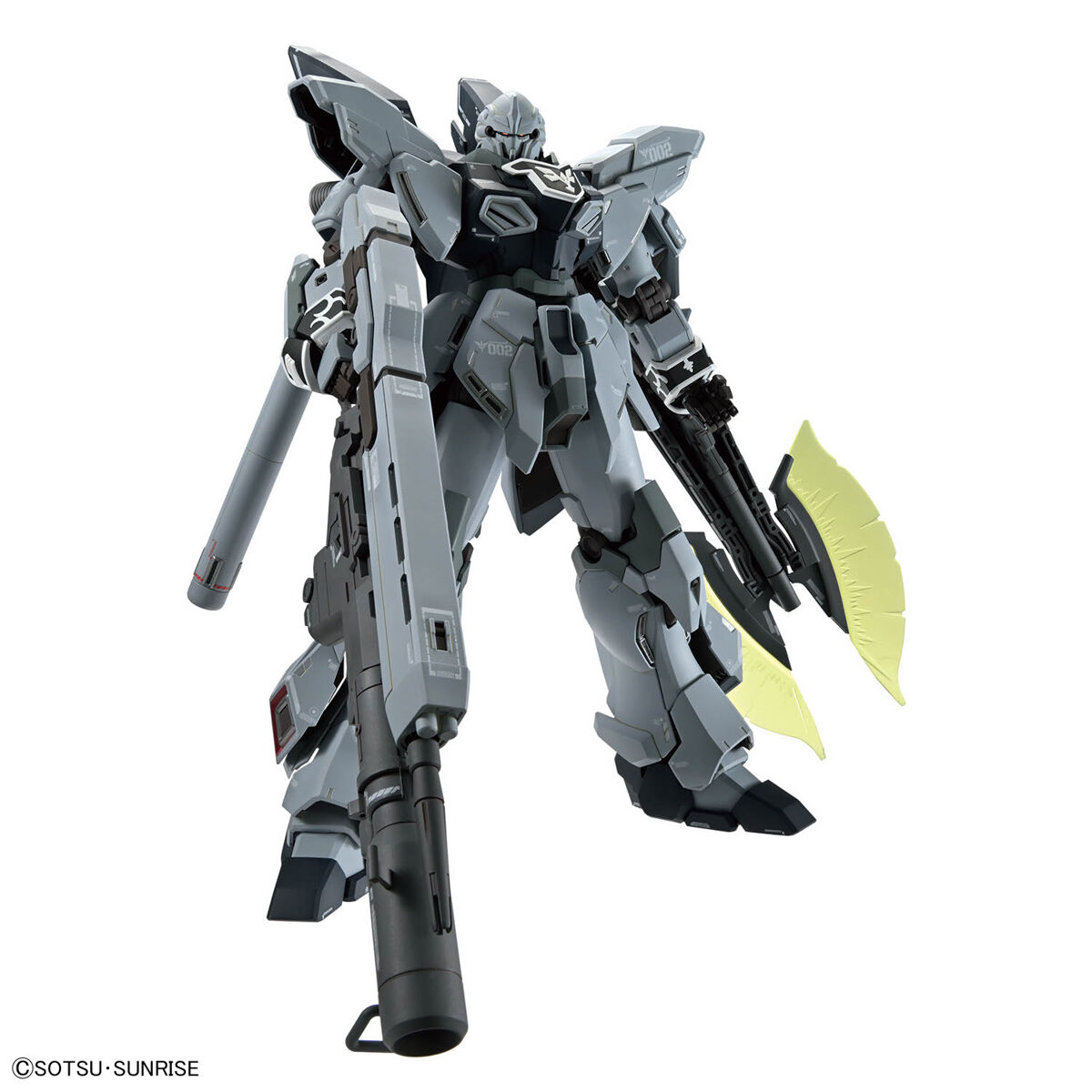 MG 1/100 シナンジュ・スタイン （ナラティブ Ver