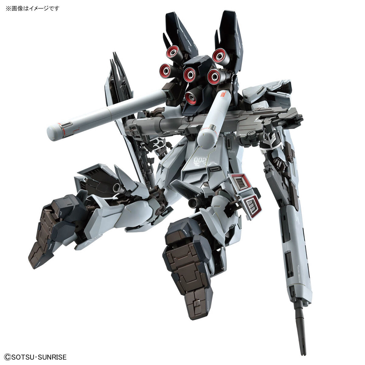 MG 1/100 シナンジュ・スタイン （ナラティブ Ver