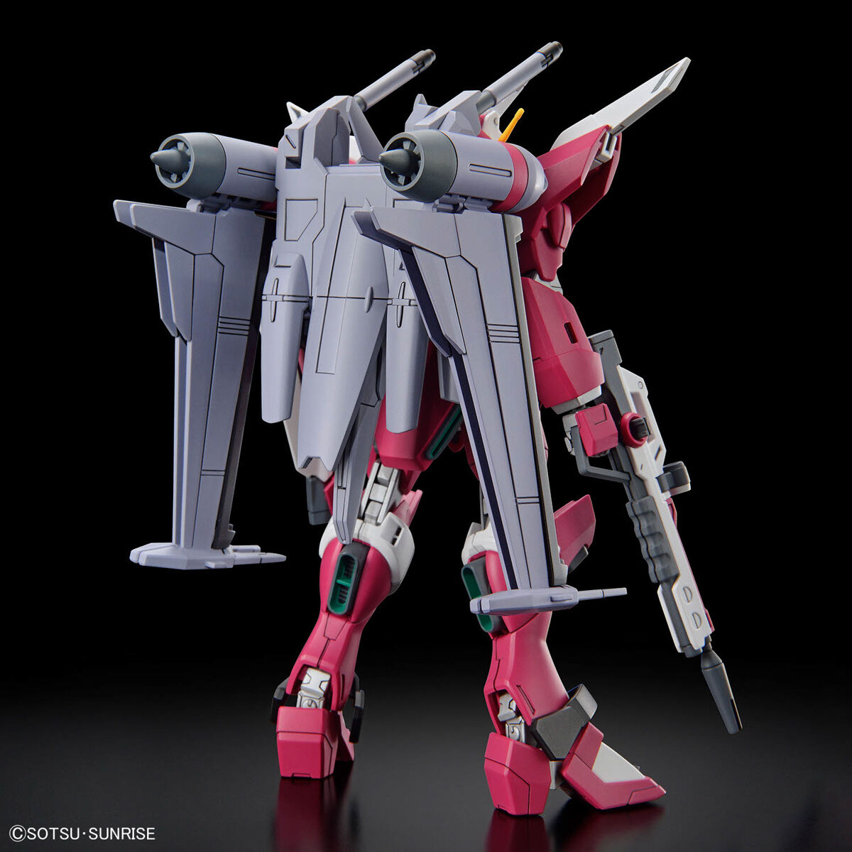 HG 1/144 インフィニットジャスティスガンダム弐式 | ガンダム