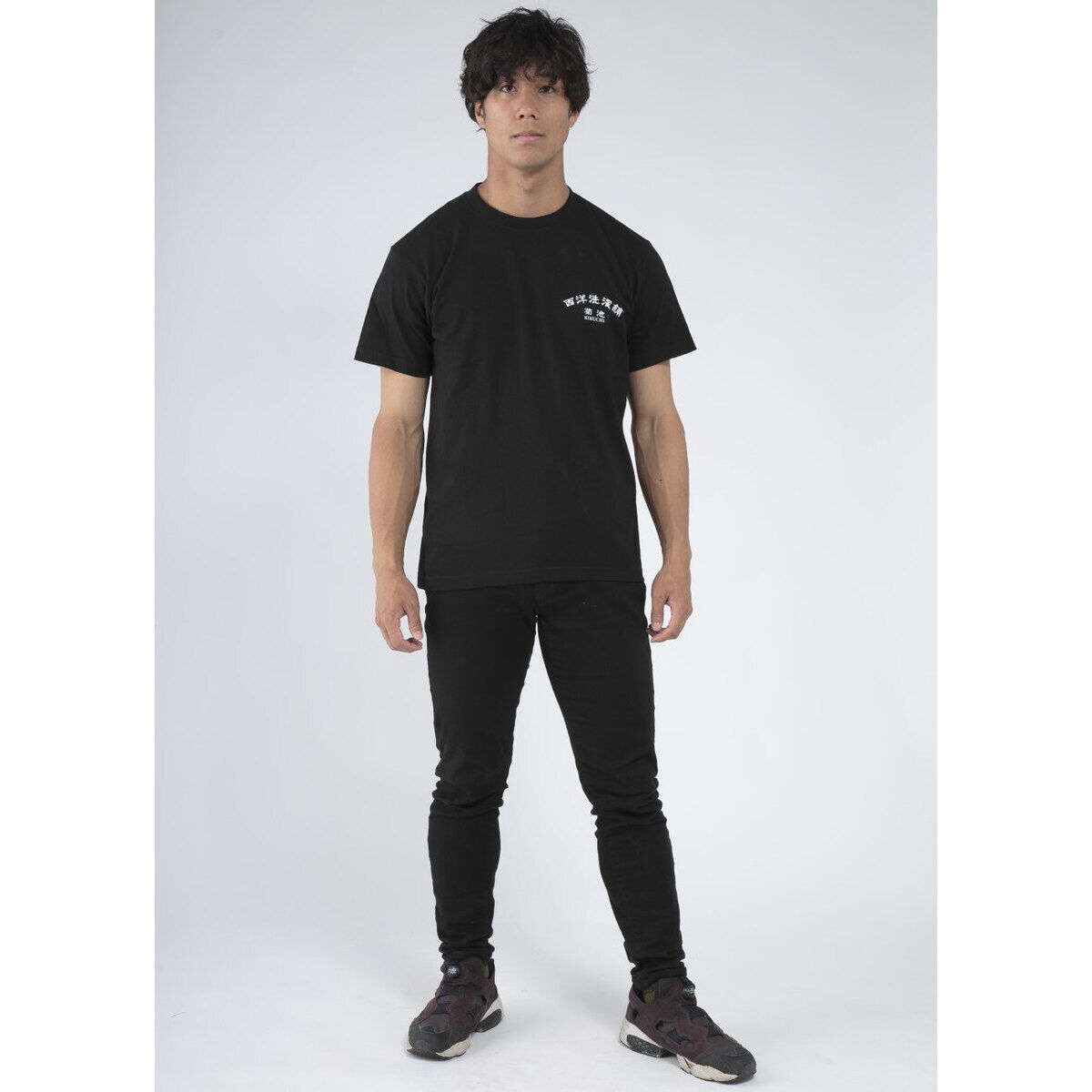 仮面ライダー555 西洋洗濯舗 菊池 Tシャツ | 仮面ライダー555