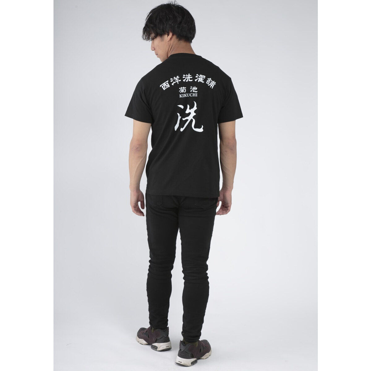 仮面ライダー555 西洋洗濯舗 菊池 Tシャツ | 仮面ライダー555