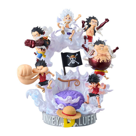 ワンピース ワールドコレクタブルフィギュア PREMIUM-モンキー・D・ルフィ SPECIAL- | ONE PIECE（ワンピース）  フィギュア・プラモデル・プラキット | アニメグッズ ・おもちゃならプレミアムバンダイ｜バンダイナムコグループの公式通販サイト