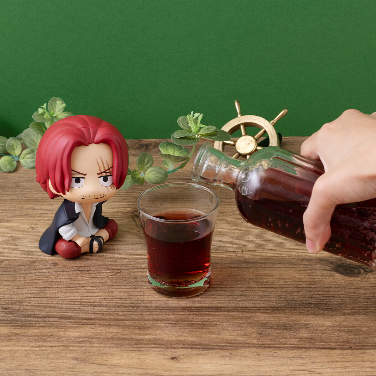 【新品・未開封】　ワンピース　るかっぷ　シャンクス　2個セット ONE PIECE シャンクス | メガホビ MEGAHOBBY STATION