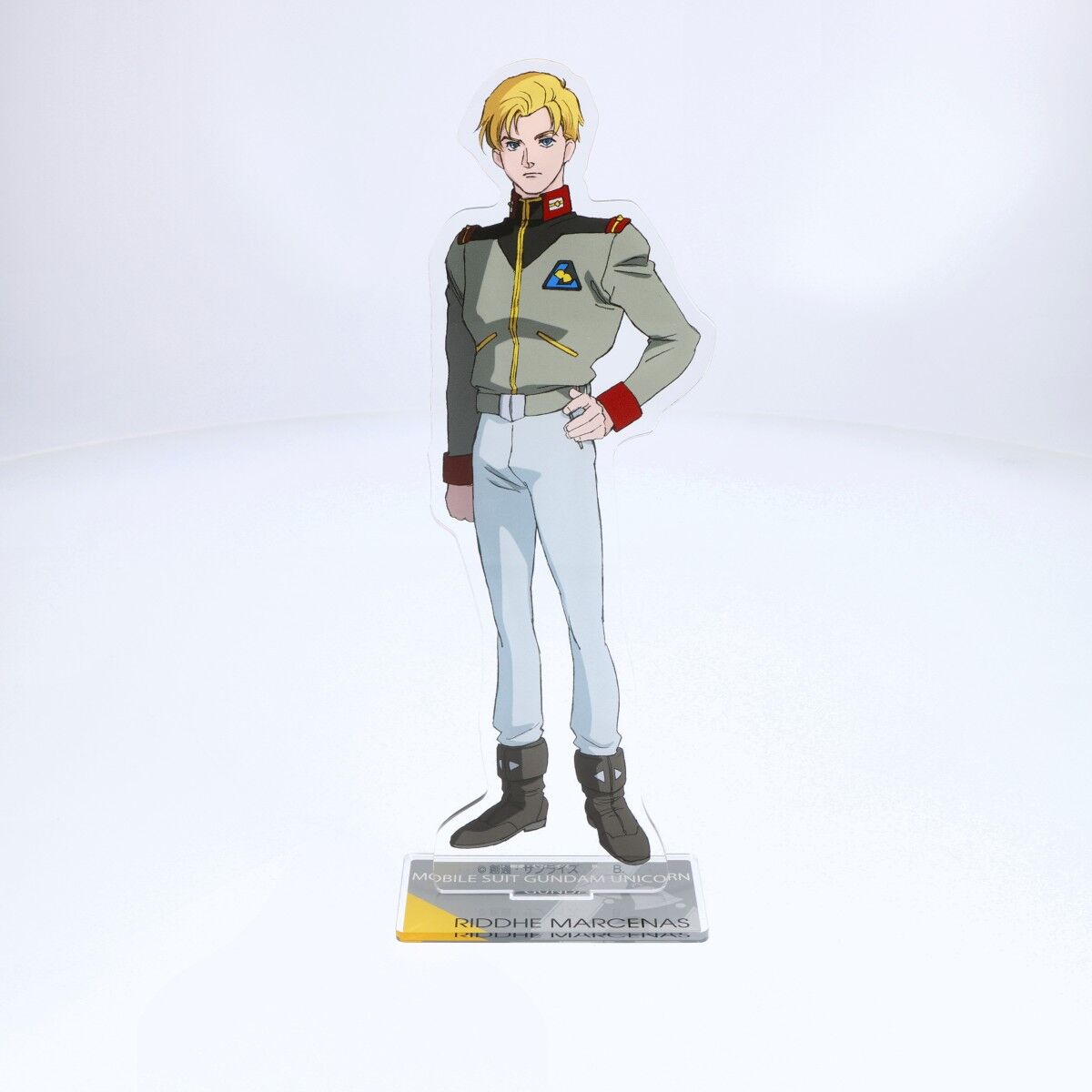 機動戦士ガンダムUC ビッグアクリルスタンド リディ・マーセナス【2024