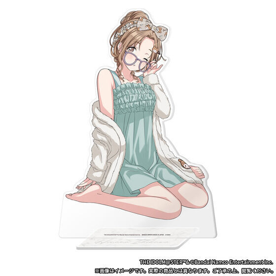 アイドルマスター シャイニーカラーズ ビッグアクリルスタンド