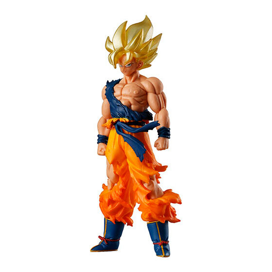 HGドラゴンボール01 GOKU EDITION｜ガシャポンオフィシャルサイト