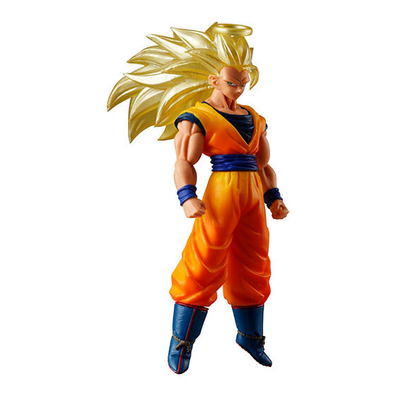 HGドラゴンボール01 GOKU EDITION｜ガシャポンオフィシャルサイト