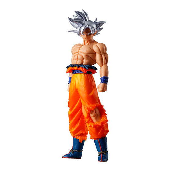 HGドラゴンボール01 GOKU EDITION｜ガシャポンオフィシャルサイト