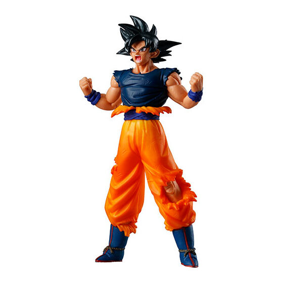 HGドラゴンボール01 GOKU EDITION｜ガシャポンオフィシャルサイト