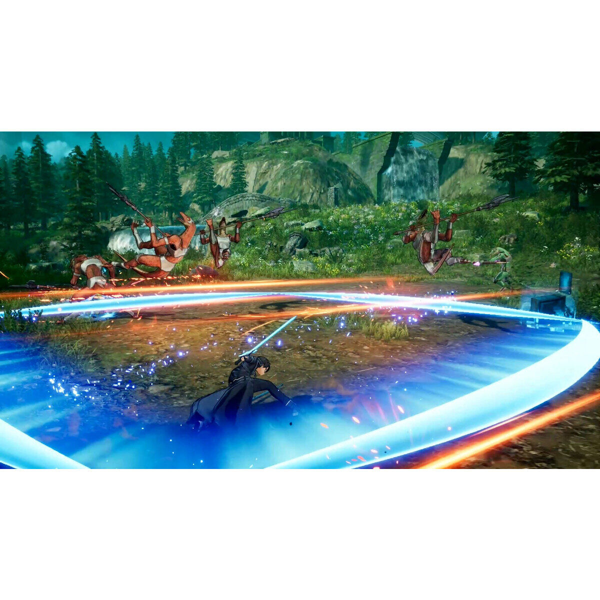 Nintendo Switch(TM)／PlayStation(R)5『ソードアート