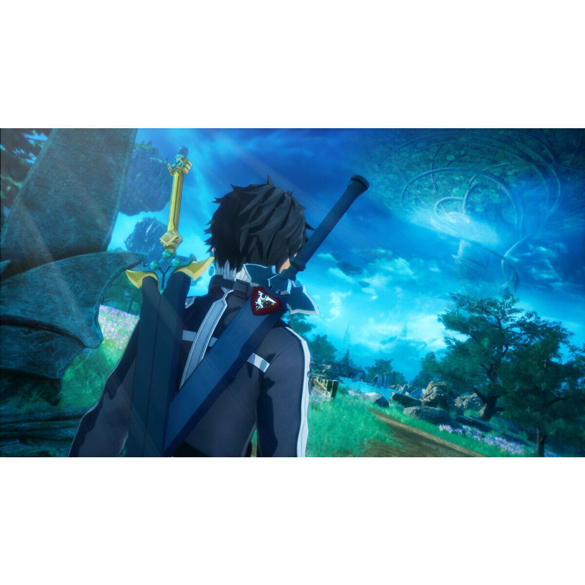 Nintendo Switch(TM)／PlayStation(R)5『ソードアート