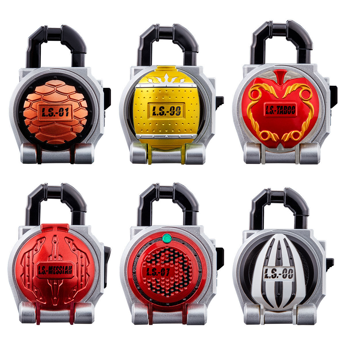 抽選販売】CSMロックシード ユグドラシルセット | 仮面ライダー鎧武／ガイム フィギュア・プラモデル・プラキット | アニメグッズ  ・おもちゃならプレミアムバンダイ｜バンダイナムコグループの公式通販サイト