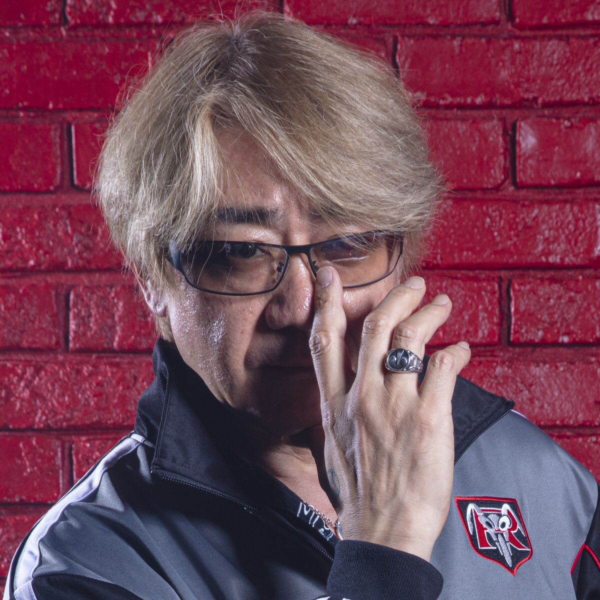 仮面ライダー 少年仮面ライダー隊 デザイン silverリング | 仮面