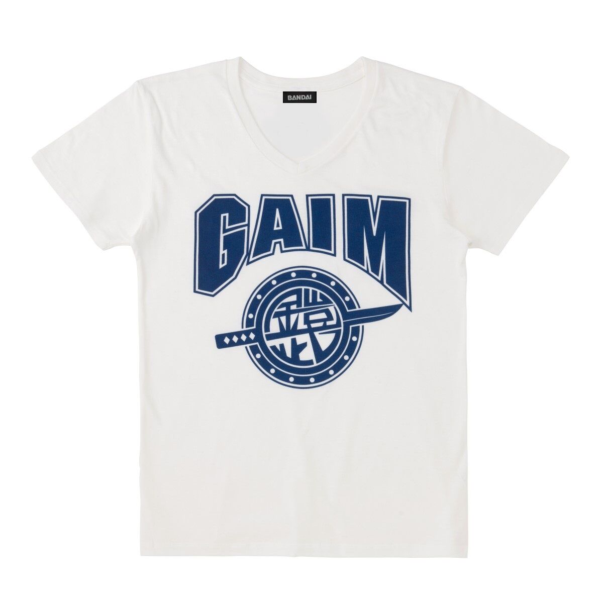 仮面ライダー鎧武 TEAM GAIM（チーム鎧武） Ｔシャツ 葛葉紘汰モデル | 仮面ライダー鎧武／ガイム ファッション・アクセサリー |  アニメグッズ ・おもちゃならプレミアムバンダイ｜バンダイナムコグループの公式通販サイト